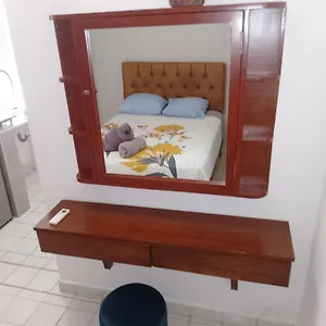 Appartement Casa Soliman - Centro Market28 Cable Tv Hbo Fox Netlix, Cancún