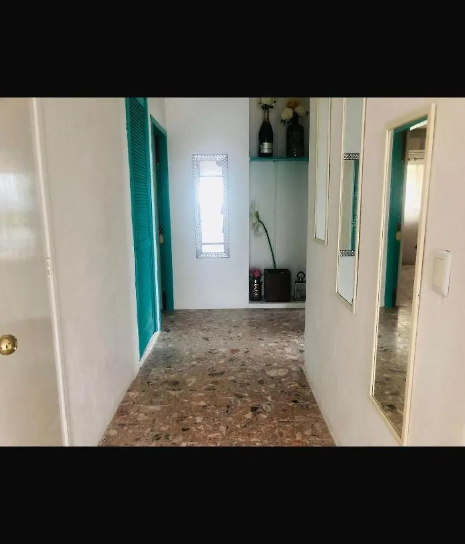 Apartment Tierra Mexicana Cancun Mexico